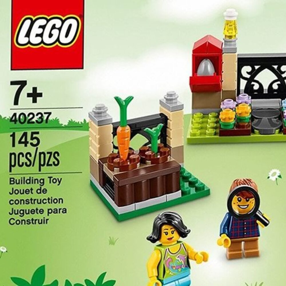 Lego 40237 Easter Egg Hunt